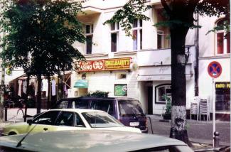 Image of Hegel Cafe for German Philosophy Workshop page