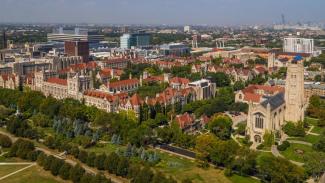 Image of University of Chicago Campus