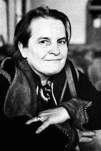 Image of G. E. M. Anscombe for the Major in Philosophy page
