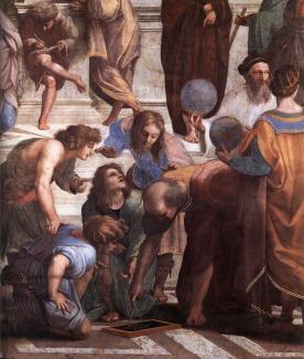 Image for Ancient Greek and Roman Philosophy Workshop page
