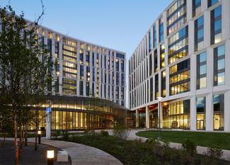 Campus North Residential Commons Image