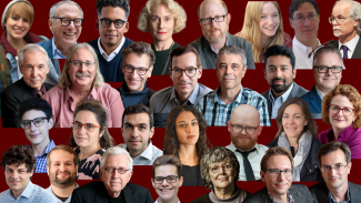 Department of Philosophy Faculty, 2024-25