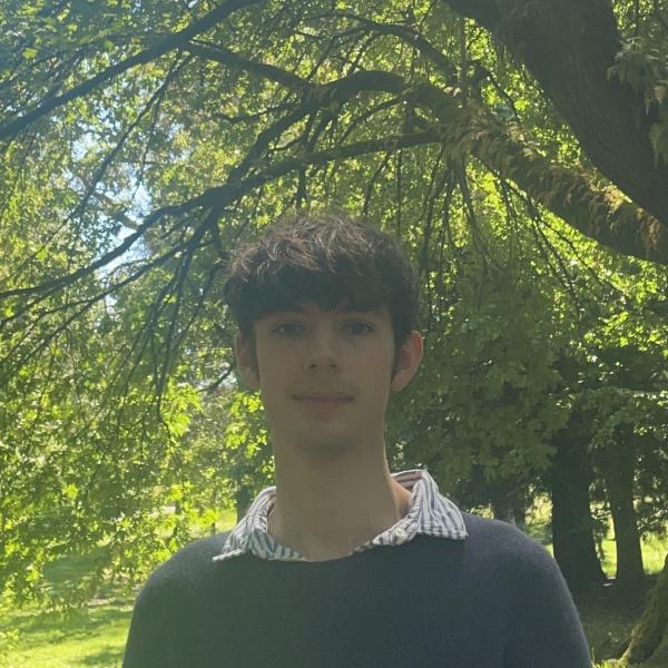 Braeden Giaconi