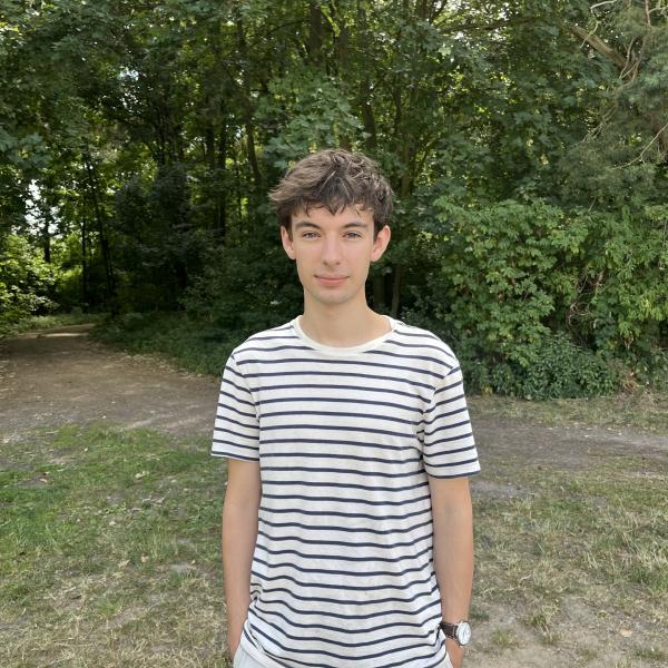 Braeden Giaconi